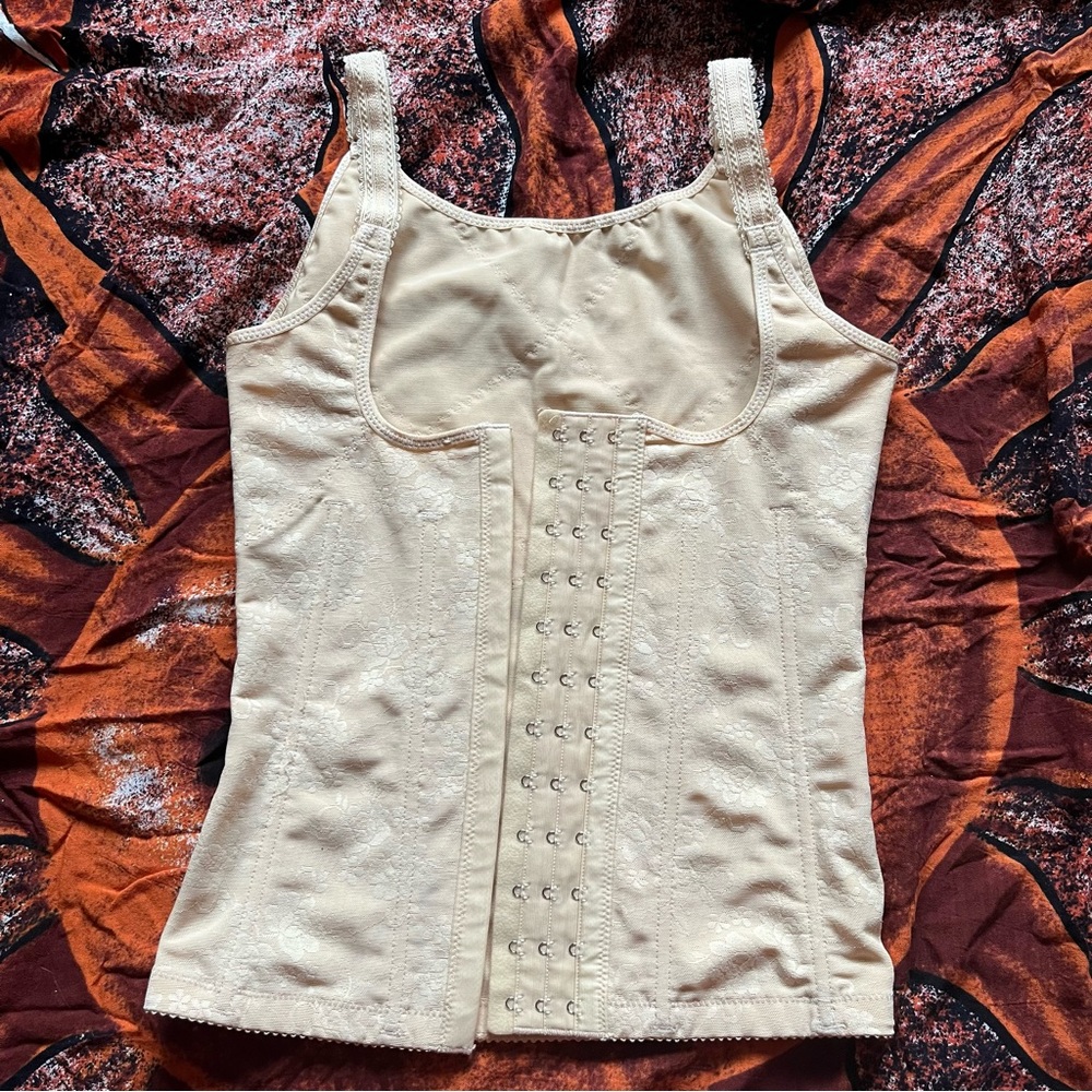 Triumph shapewear corset